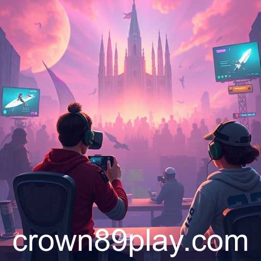 Crown89 and the Evolution of Gaming