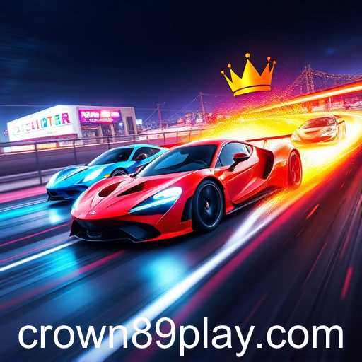 Crown89: The Game Shaping Online Communities