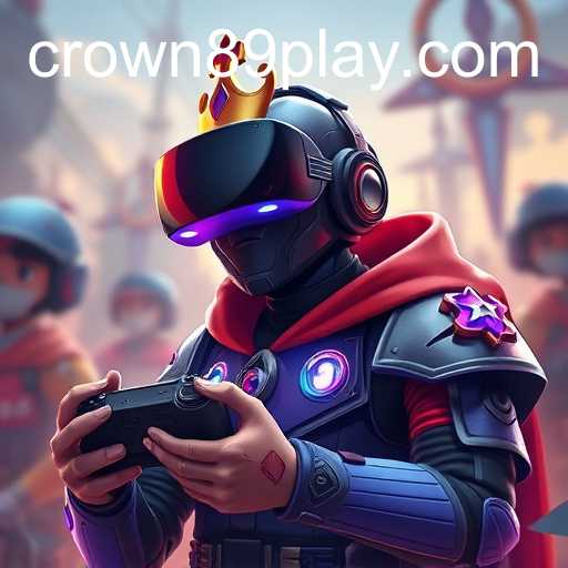 Crown89: Shaping the Future of Online Gaming in 2025